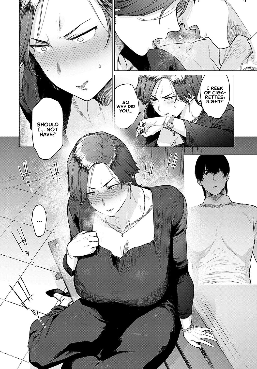 The Stand-in is Her Mom page 12