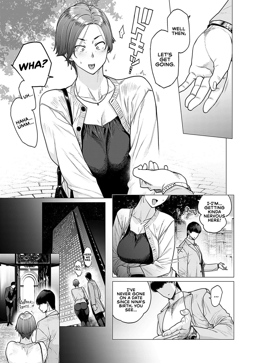 The Stand-in is Her Mom page 3