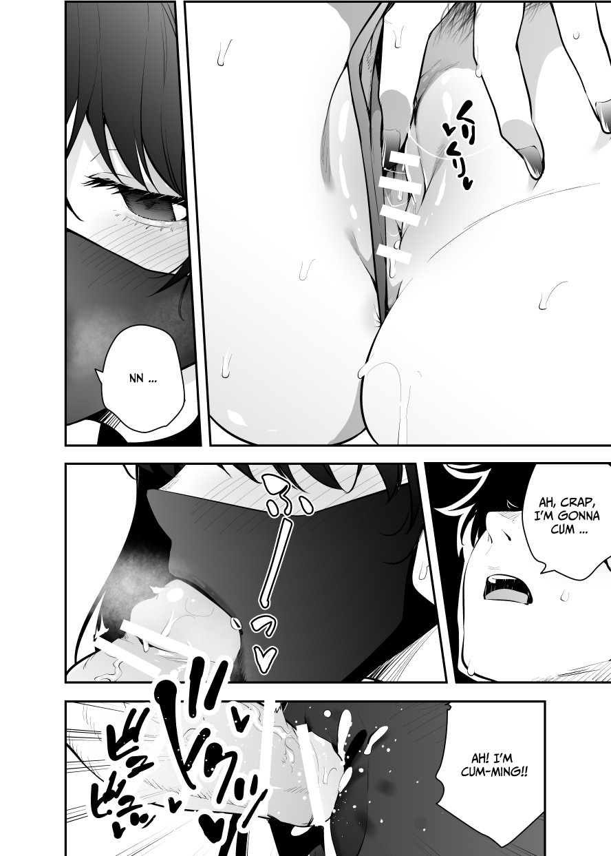 The Story of a Manga Artist Who Was Imprisoned by a Strange High School Girl ~EXTRA~ page 10