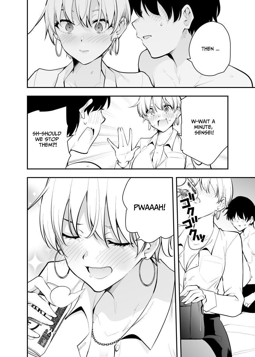The Story of a Manga Artist Who Was Imprisoned by a Strange High School Girl ~EXTRA~ page 38