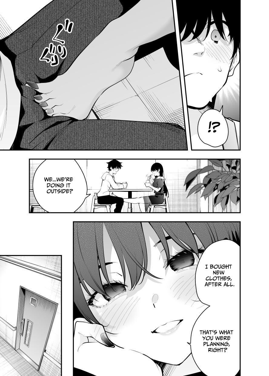 The Story of a Manga Artist Who Was Imprisoned by a Strange High School Girl ~EXTRA~ page 27