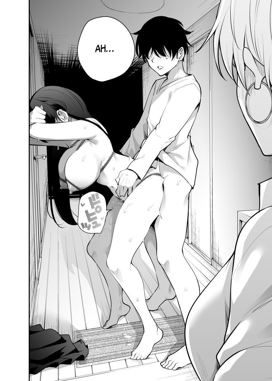 The Story of a Manga Artist Who Was Imprisoned by a Strange High School Girl ~EXTRA~ page 34