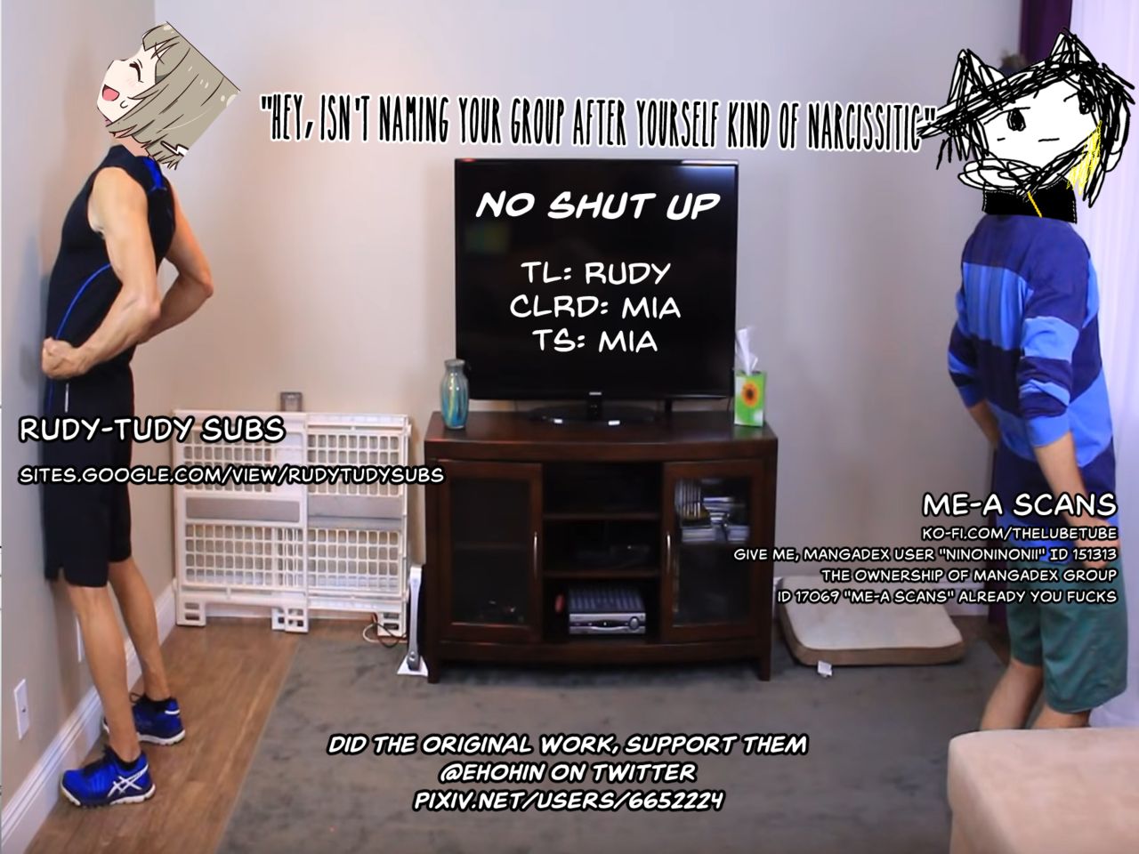 The Story of a Prideful Girl Being Blackmailed and Made to Cum Everyday page 22