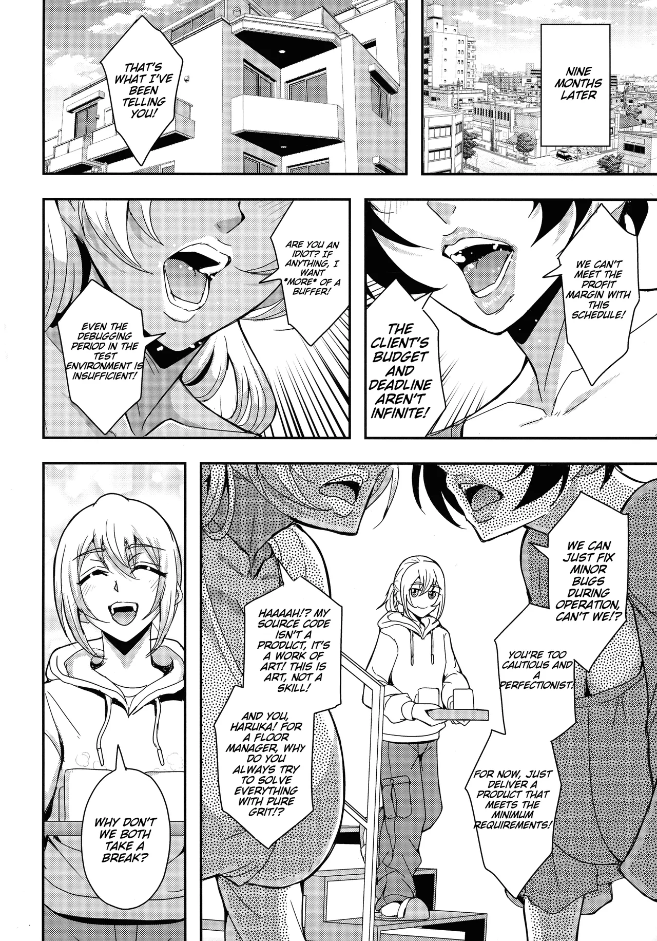 The Story of a Single Career Woman in Her 40s Getting Addicted to a Relationship with Her Friend's Son 4: Baby-Making Breeding Edition page 53