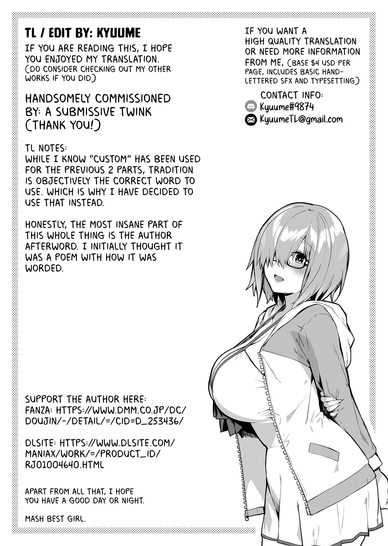 The Story of a Small and Remote Village with a Dirty Tradition 3 page 33