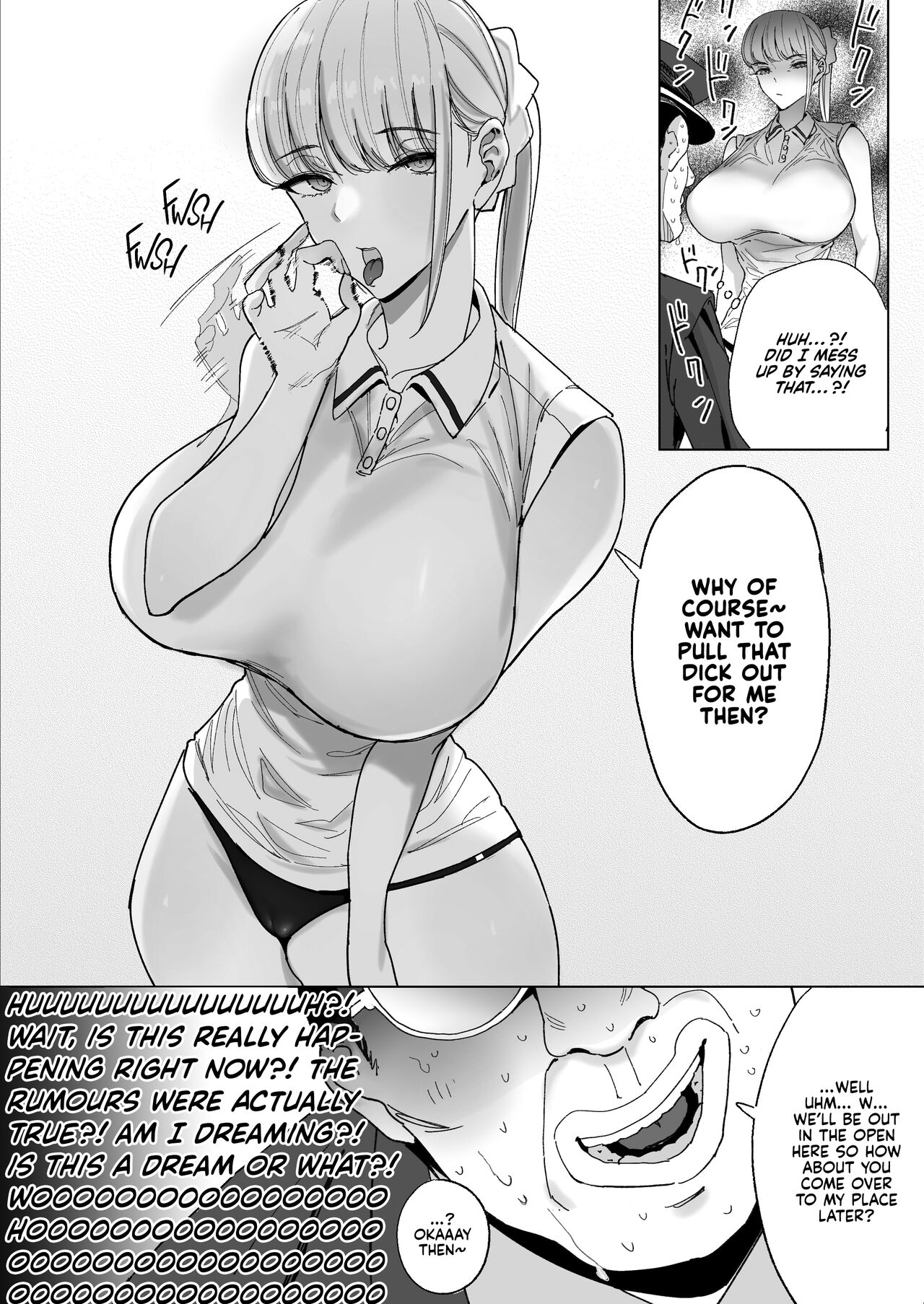 The Story of a Small and Remote Village with a Dirty Tradition 3 page 6