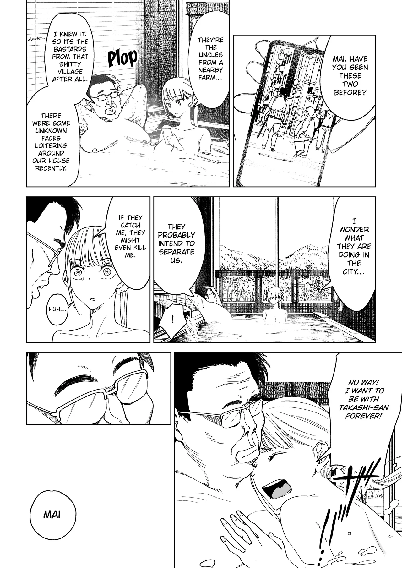 The Story of a Small Village With a Sexy Custom Compilation page 117