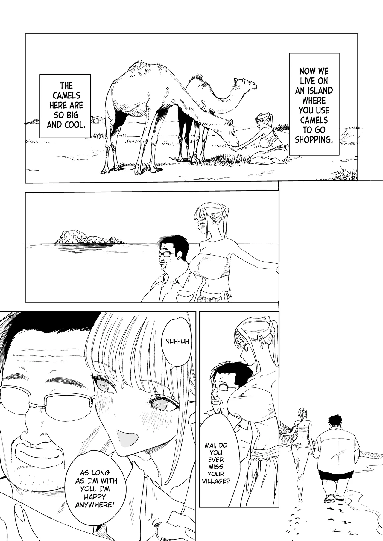 The Story of a Small Village With a Sexy Custom Compilation page 120