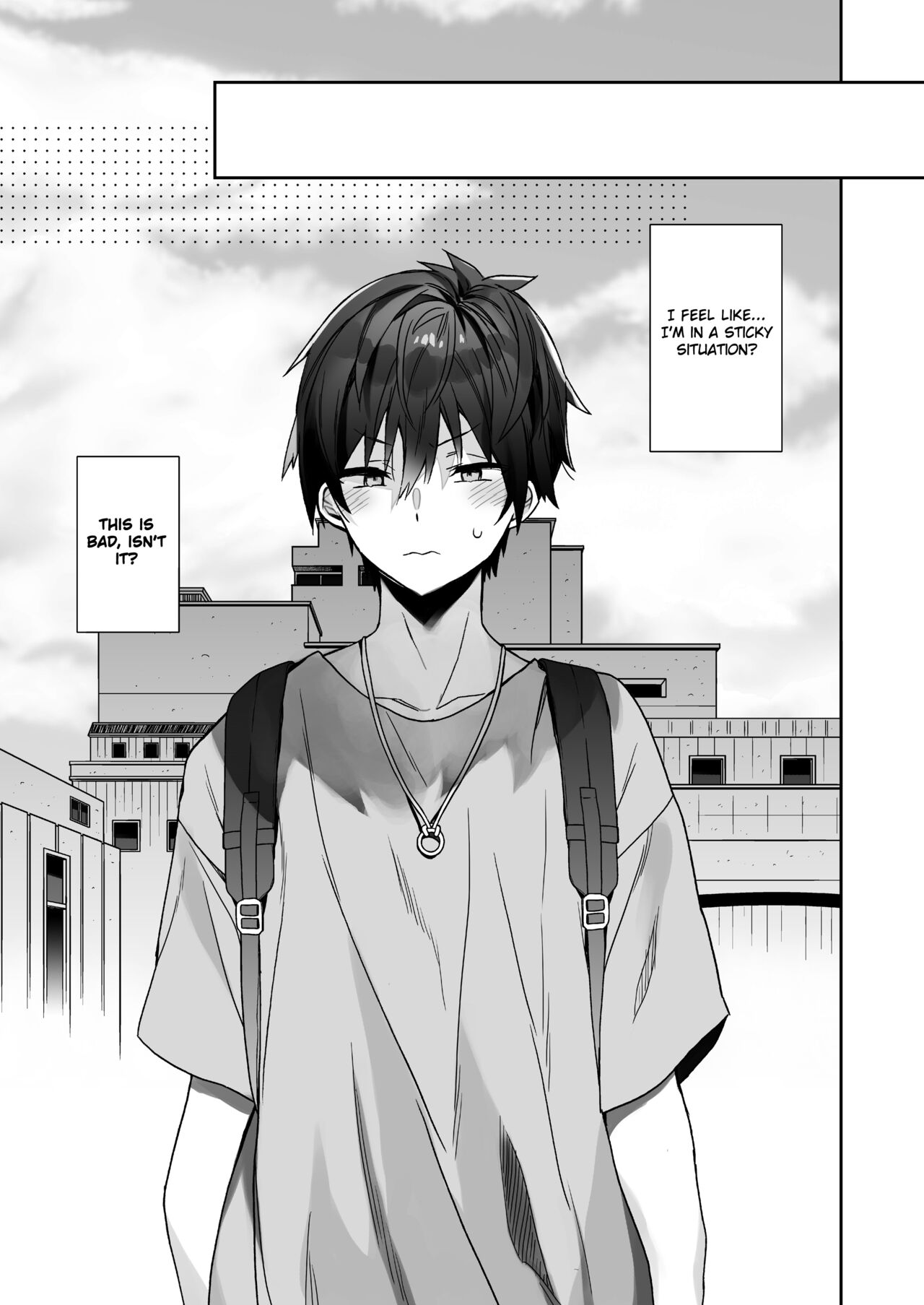 The Story of an Easygoing Boy Hypnotized into Crossdressing page 23