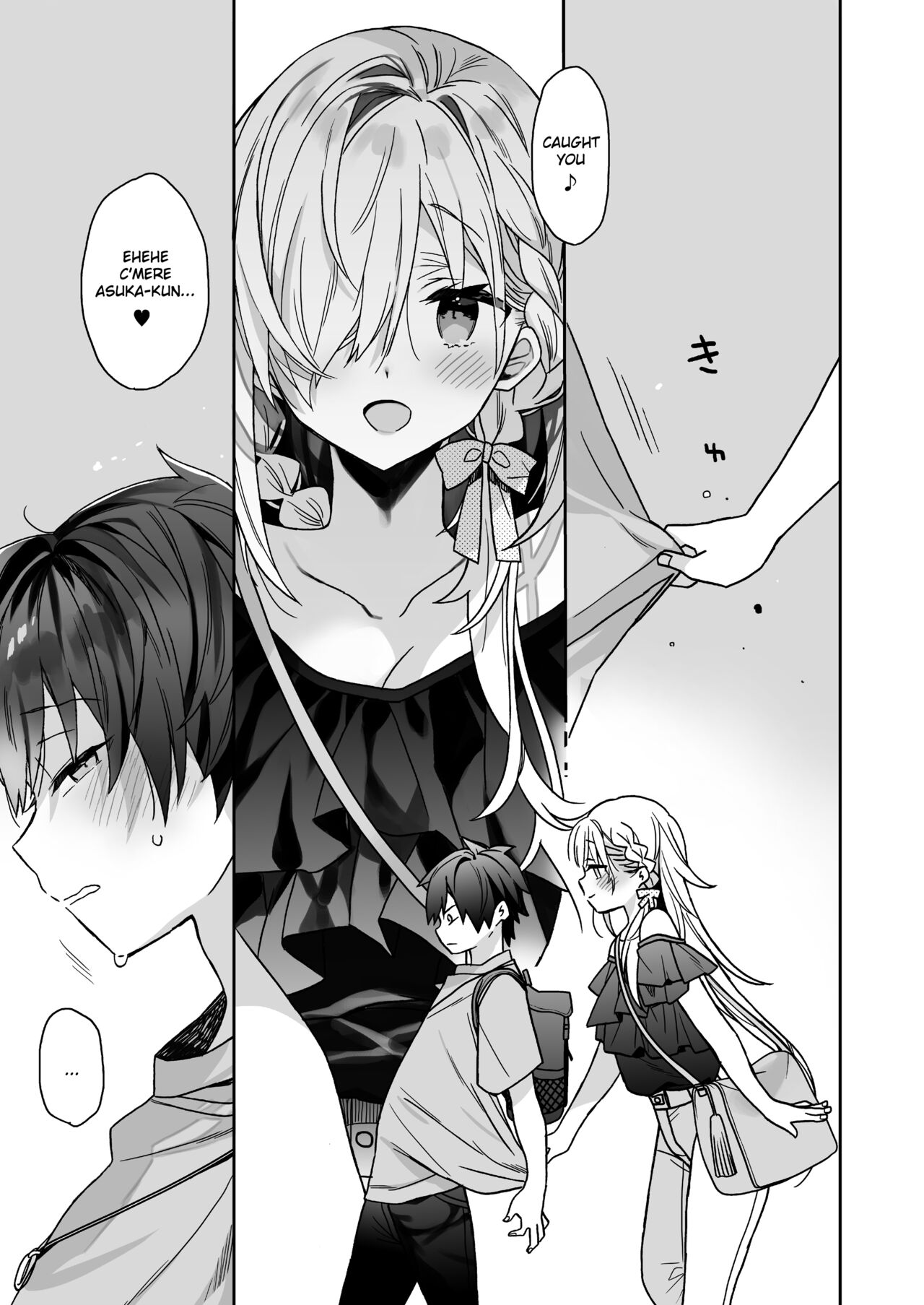 The Story of an Easygoing Boy Hypnotized into Crossdressing page 25