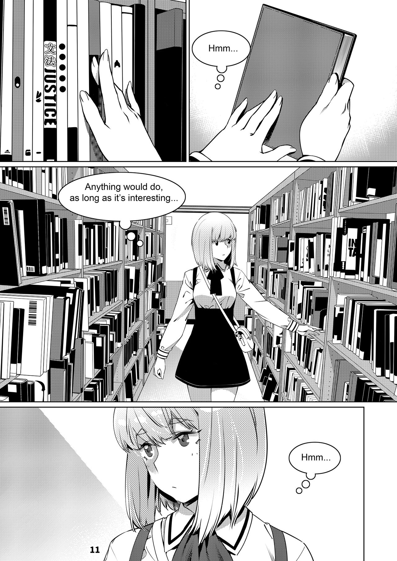 The Story of FUTABA 2 page 10