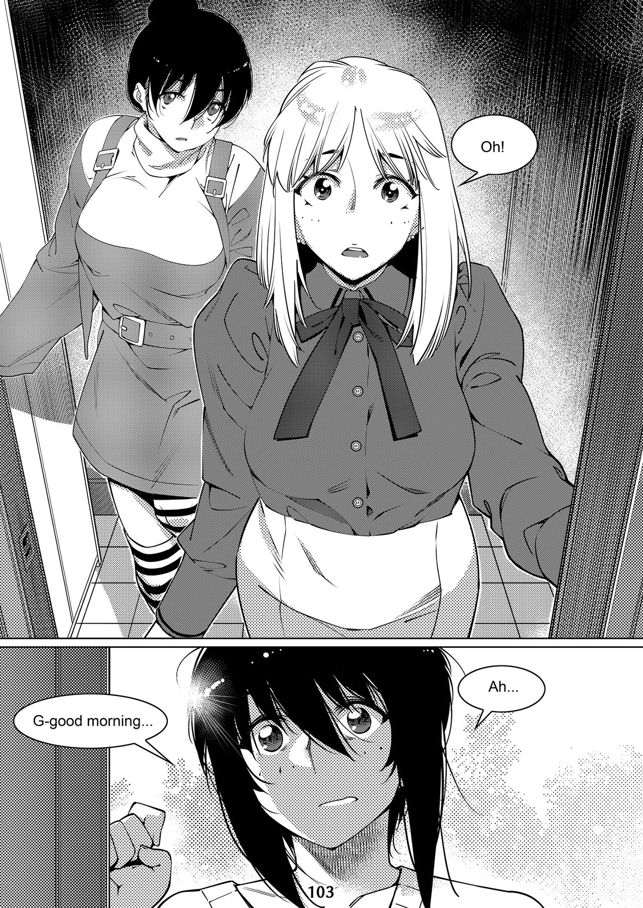 The Story of FUTABA 2 page 102