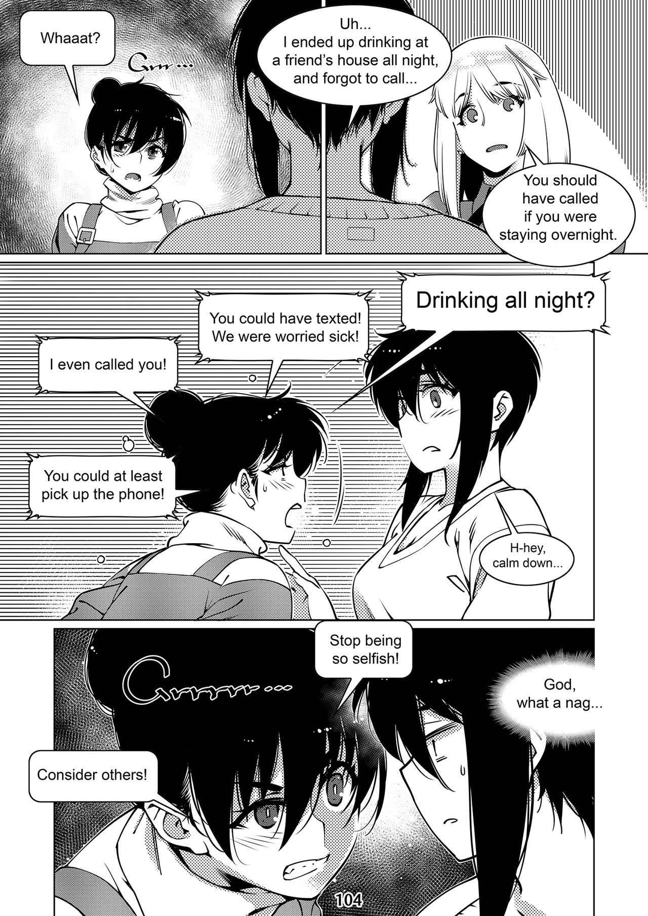 The Story of FUTABA 2 page 103