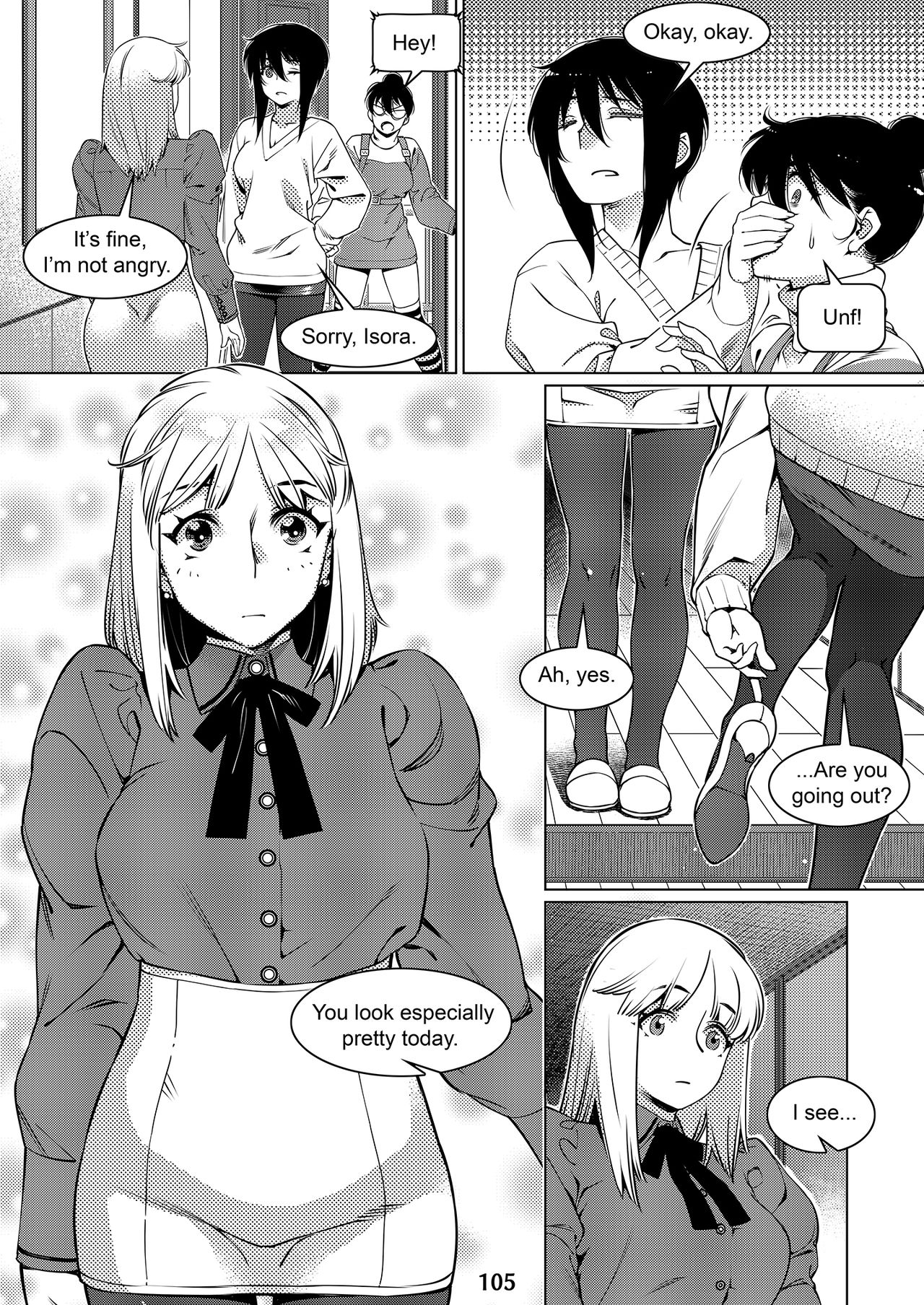 The Story of FUTABA 2 page 104