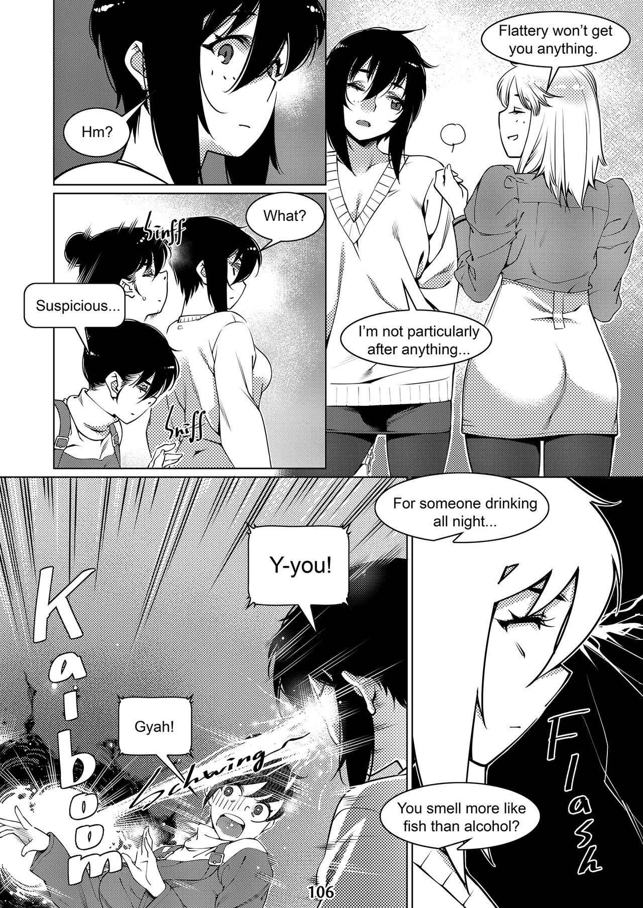 The Story of FUTABA 2 page 105