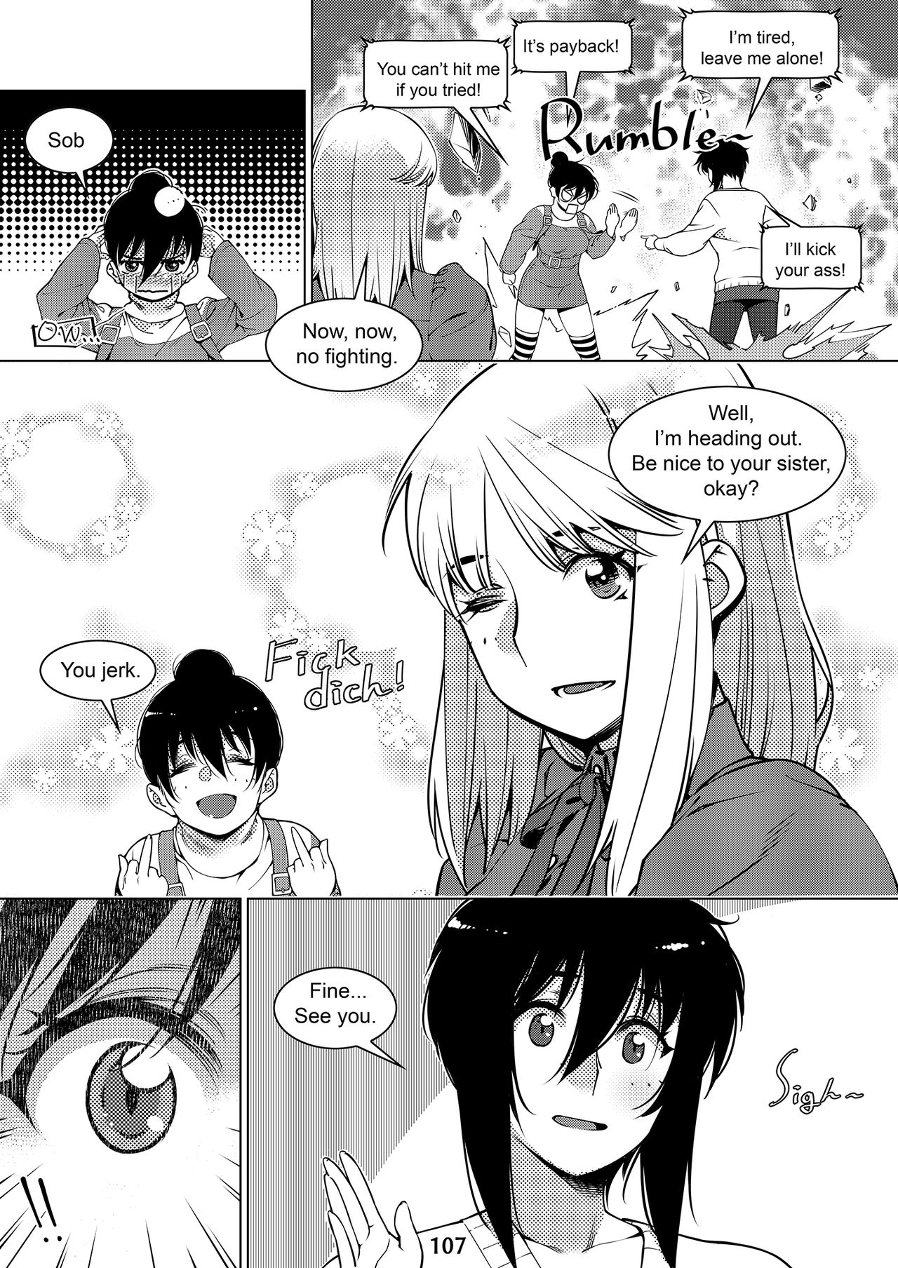 The Story of FUTABA 2 page 106