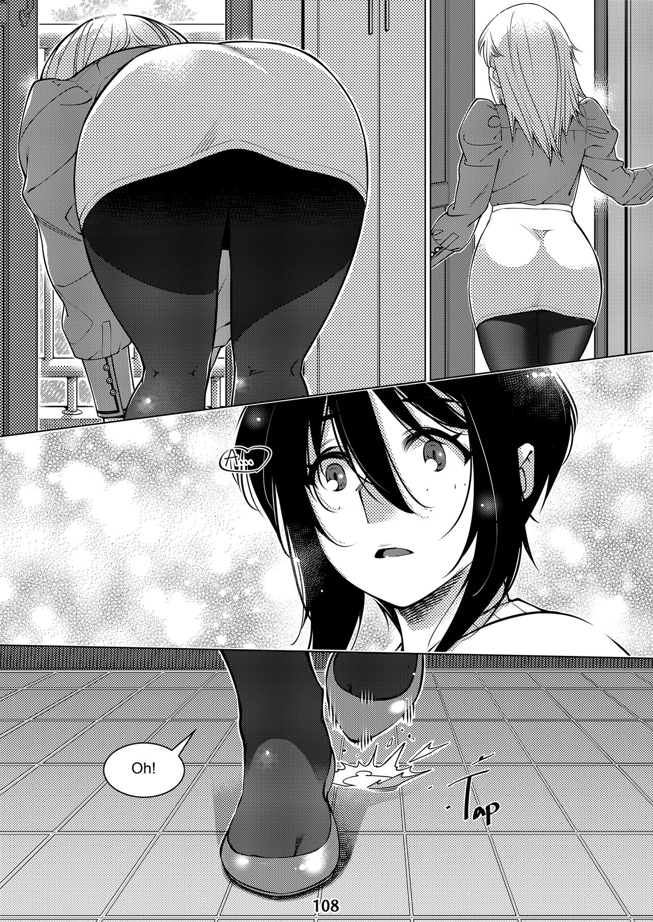 The Story of FUTABA 2 page 107