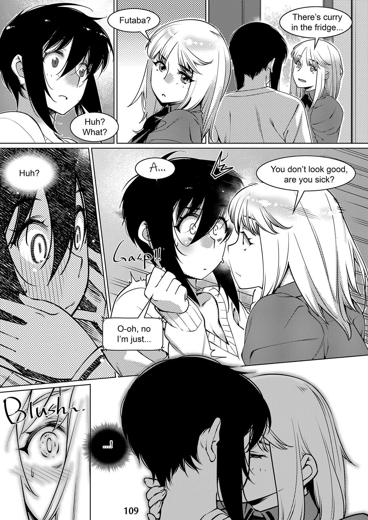 The Story of FUTABA 2 page 108