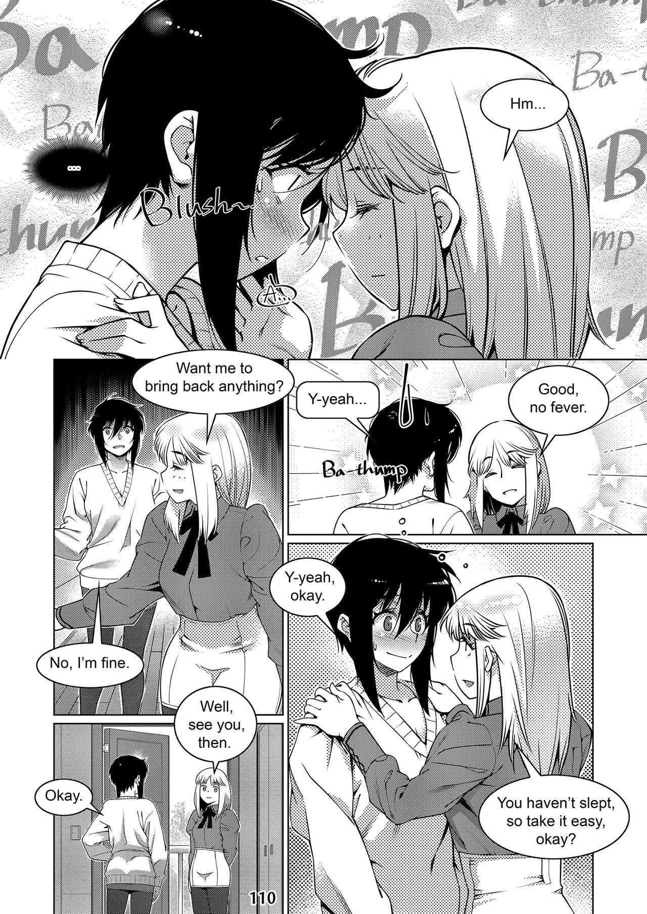 The Story of FUTABA 2 page 109