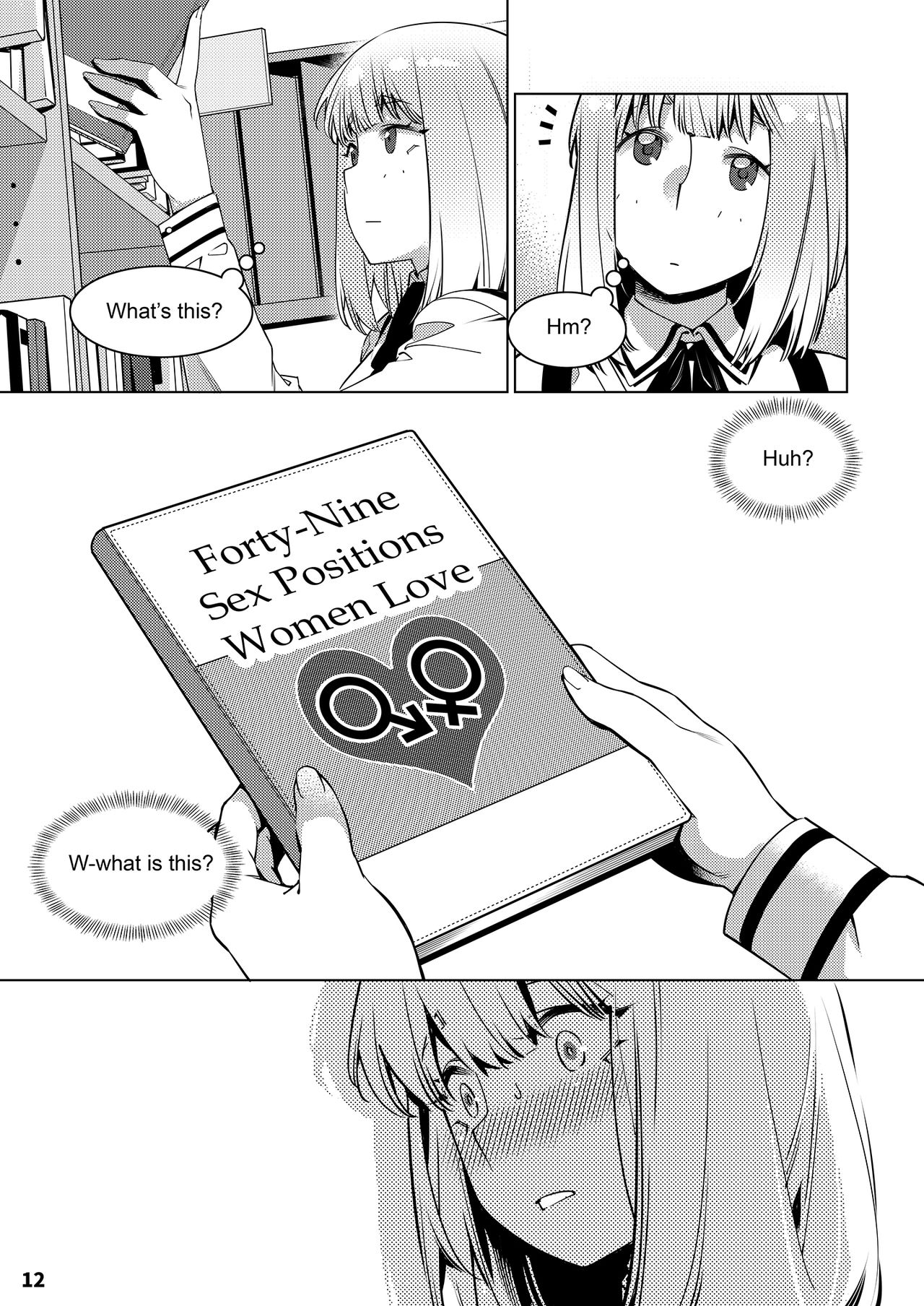 The Story of FUTABA 2 page 11