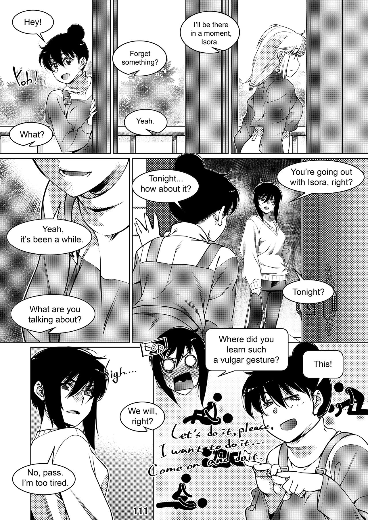 The Story of FUTABA 2 page 110