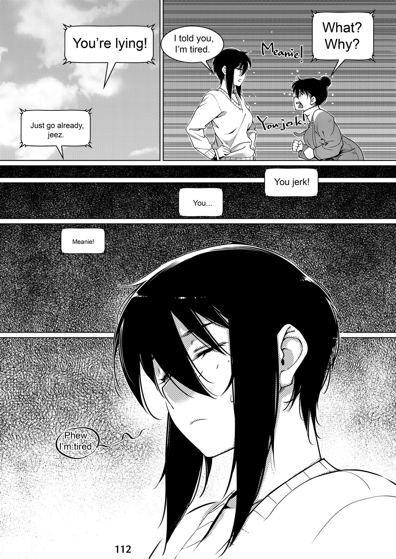 The Story of FUTABA 2 page 111