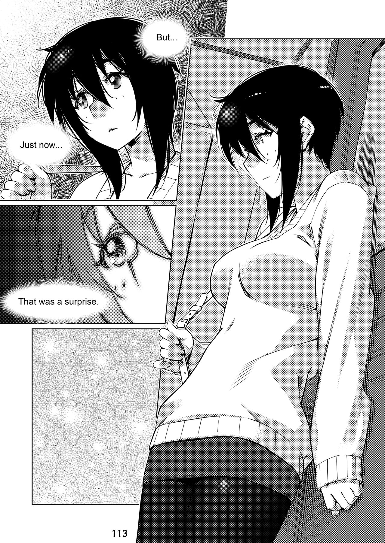 The Story of FUTABA 2 page 112