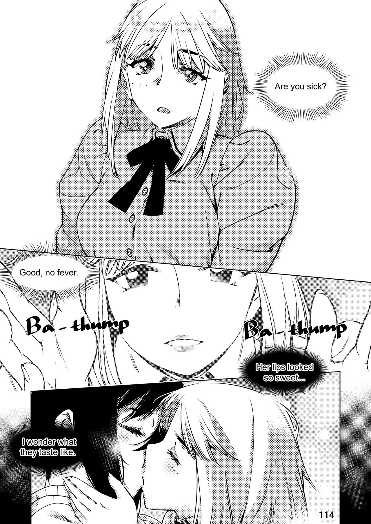 The Story of FUTABA 2 page 113