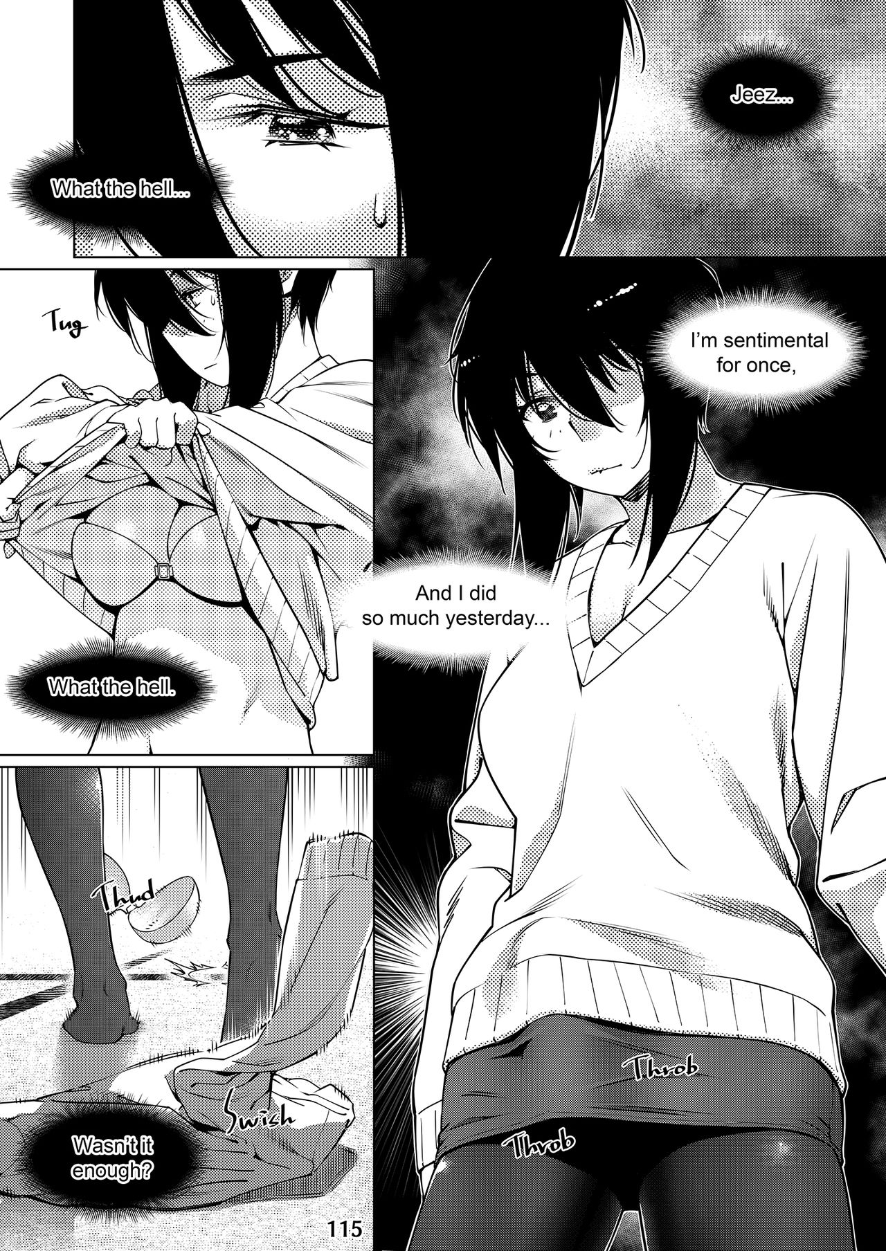 The Story of FUTABA 2 page 114