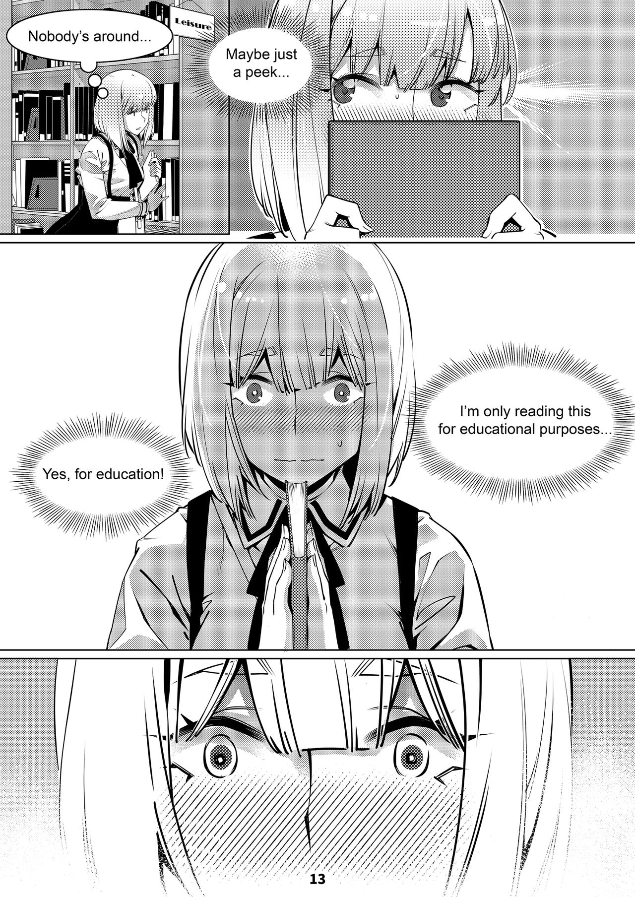The Story of FUTABA 2 page 12