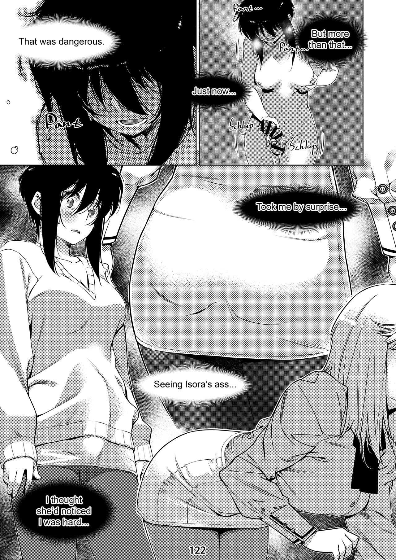 The Story of FUTABA 2 page 121