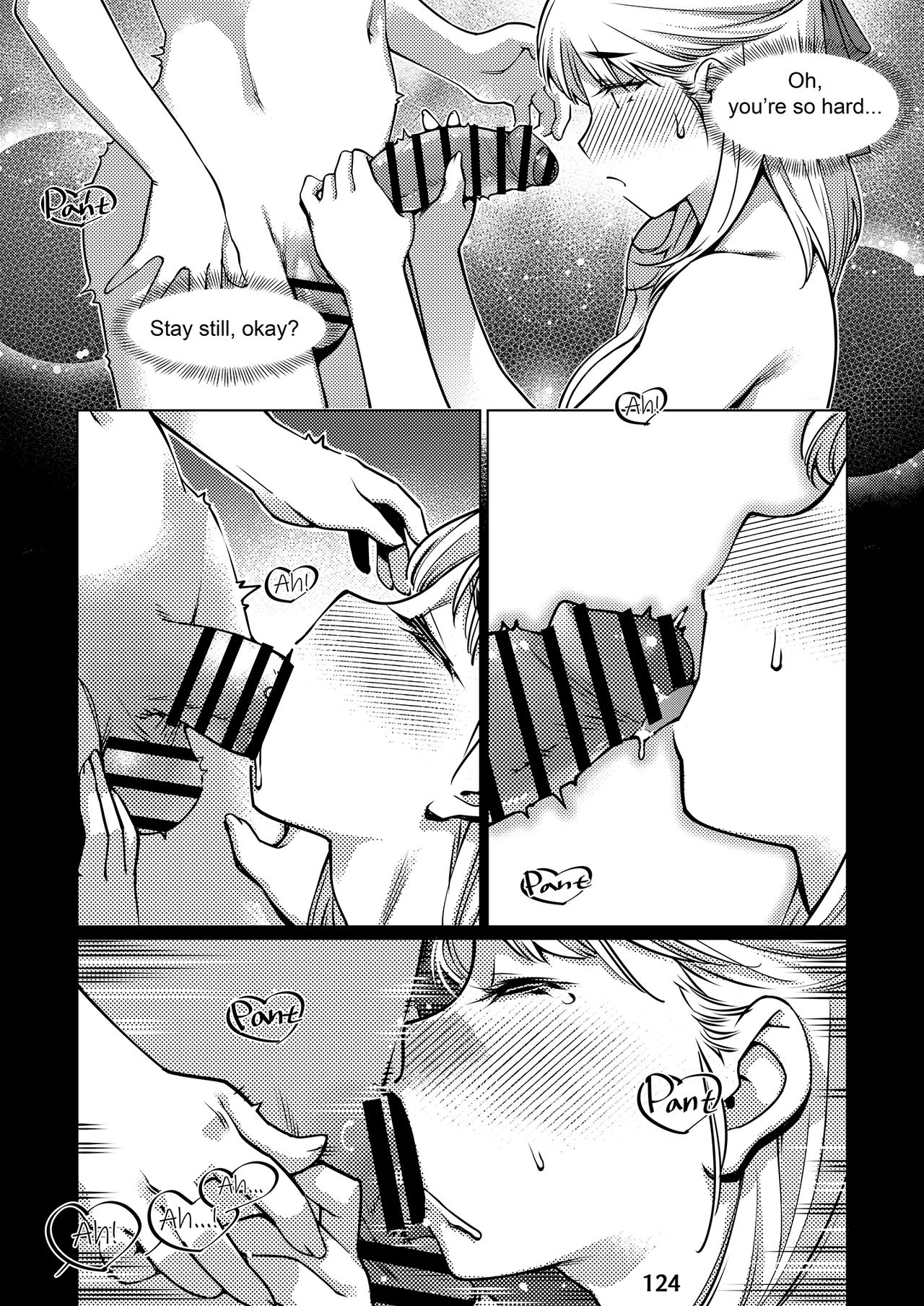 The Story of FUTABA 2 page 123