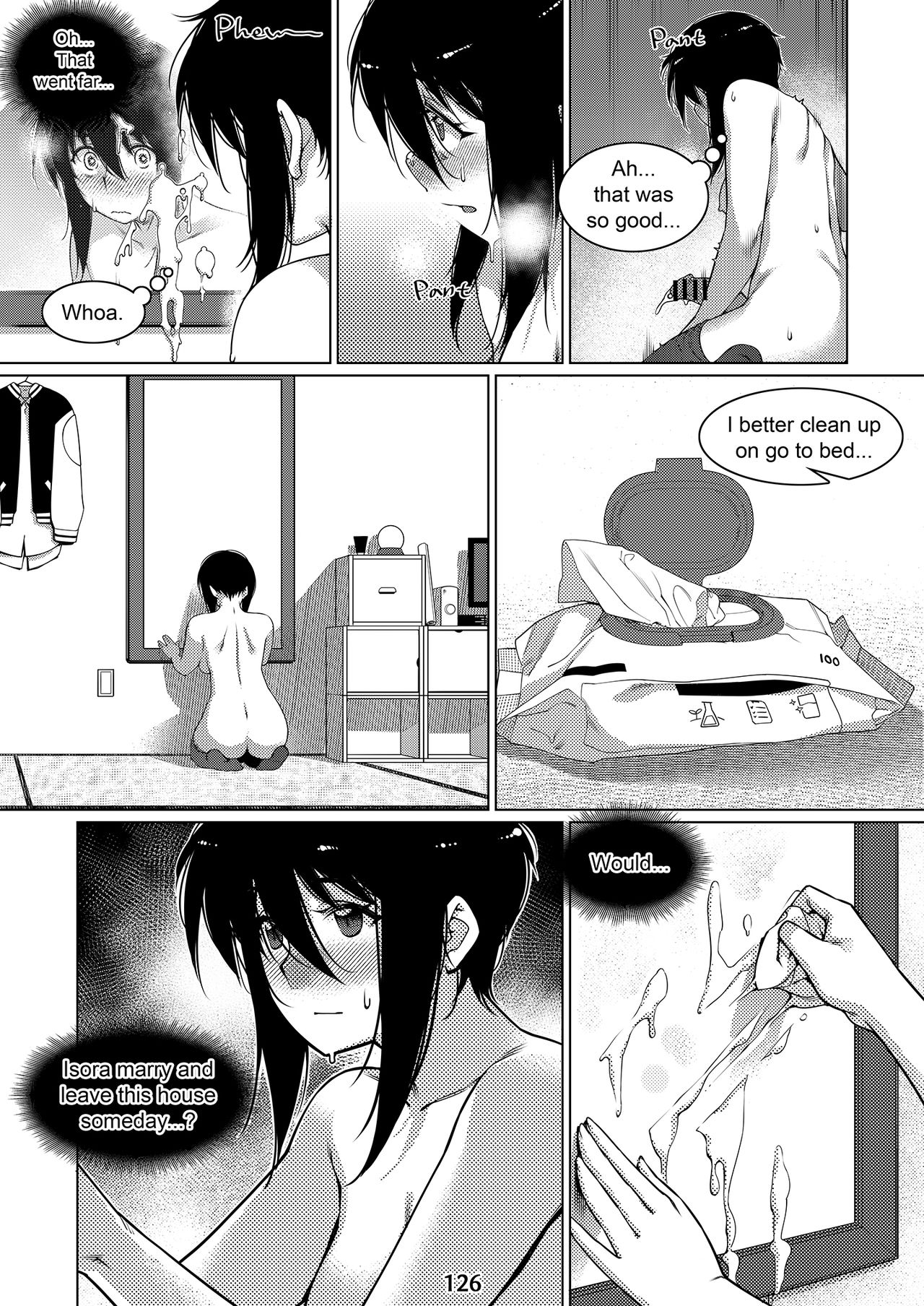 The Story of FUTABA 2 page 125