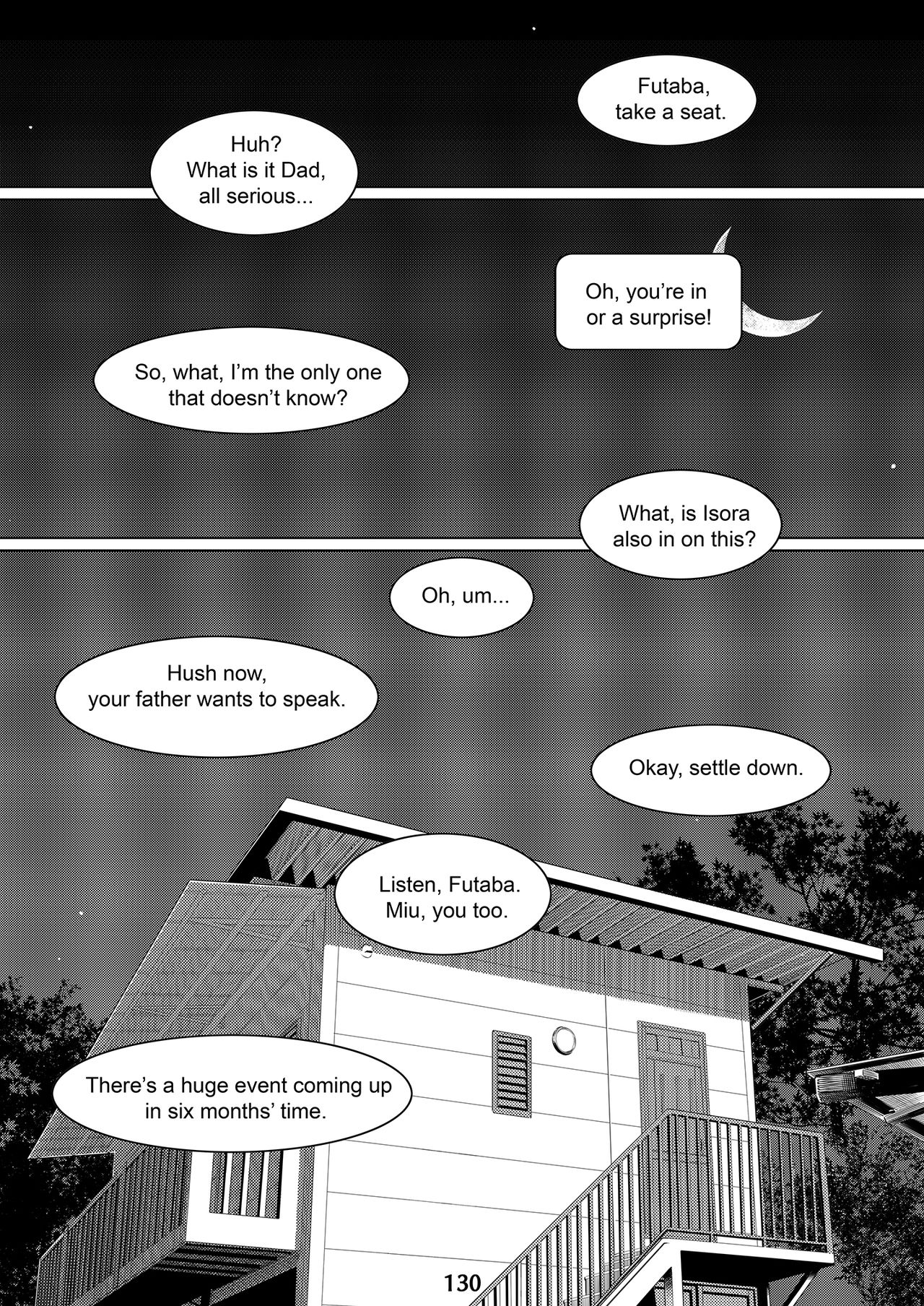The Story of FUTABA 2 page 129