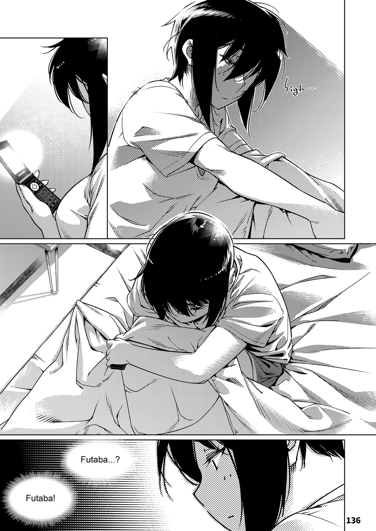 The Story of FUTABA 2 page 135