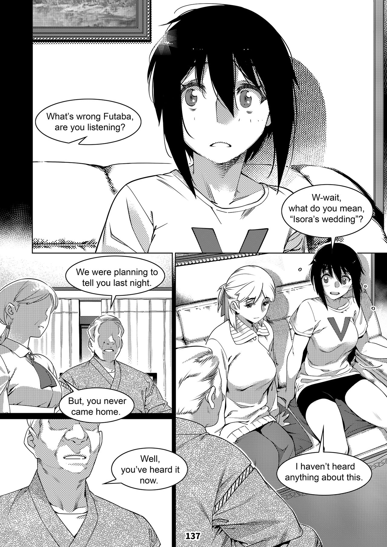 The Story of FUTABA 2 page 136
