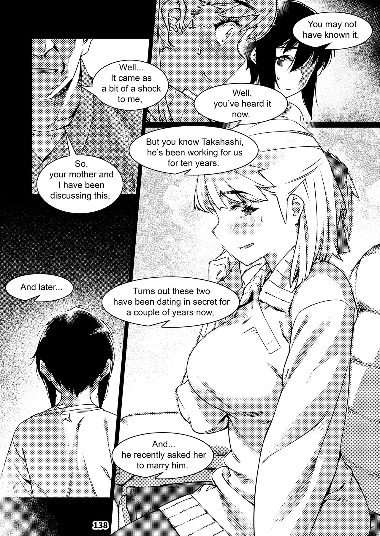 The Story of FUTABA 2 page 137