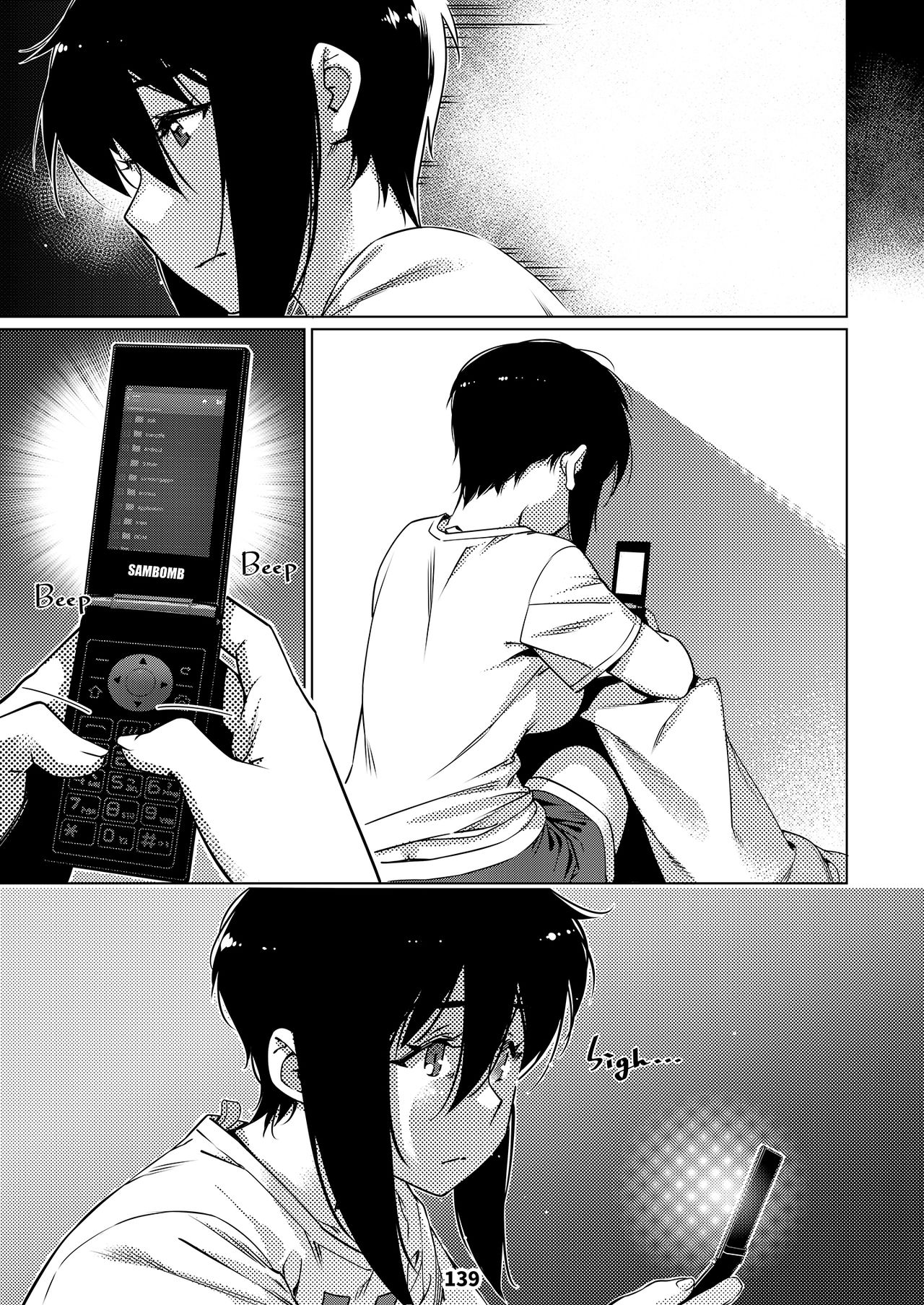The Story of FUTABA 2 page 138