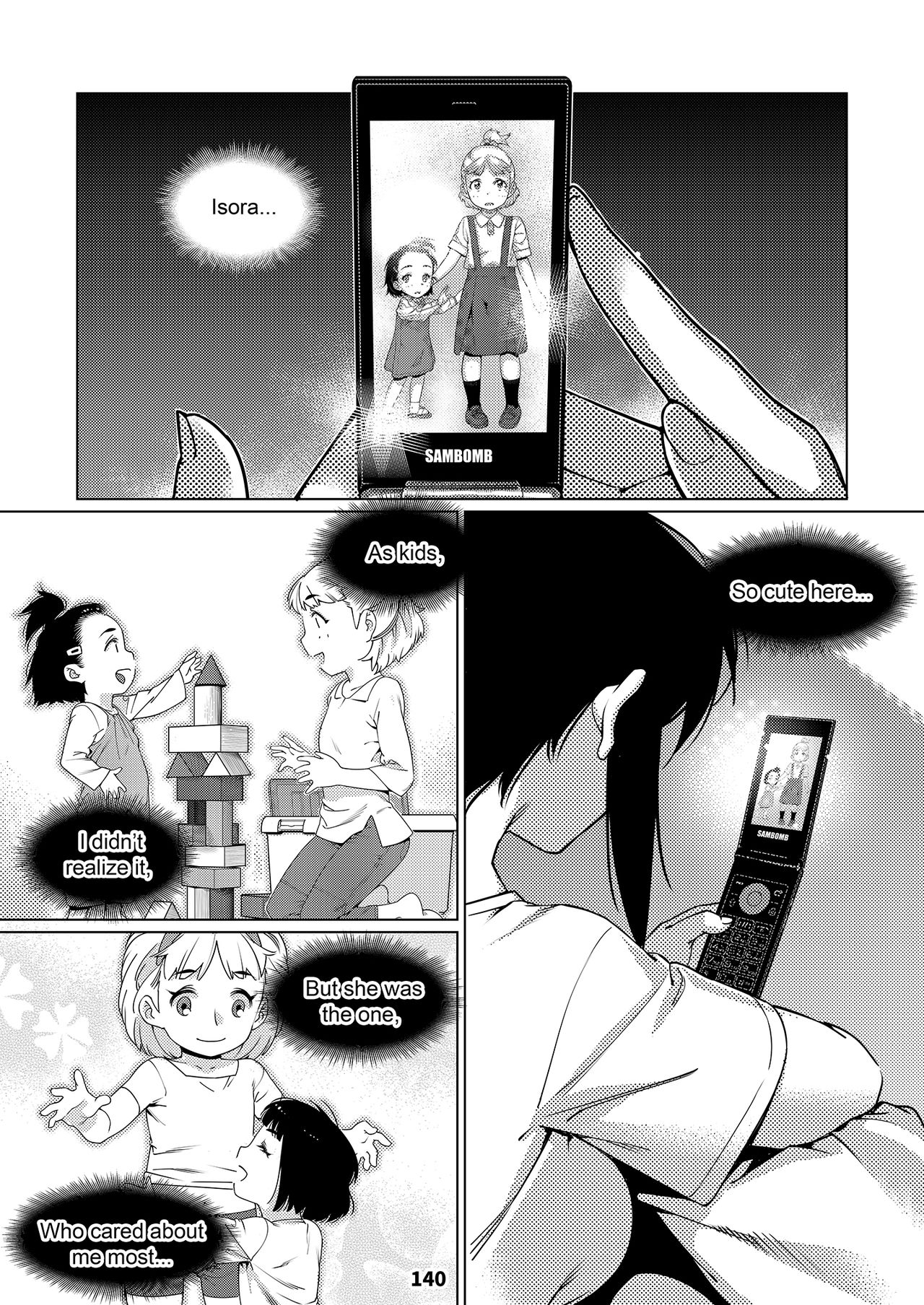 The Story of FUTABA 2 page 139