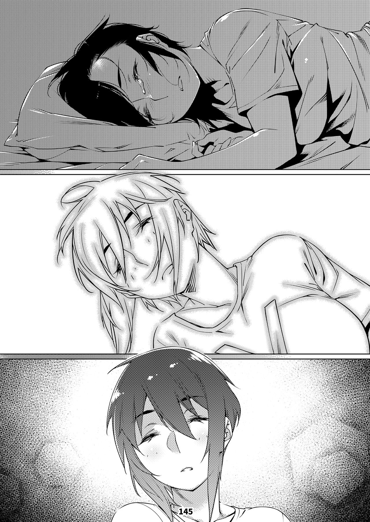 The Story of FUTABA 2 page 144