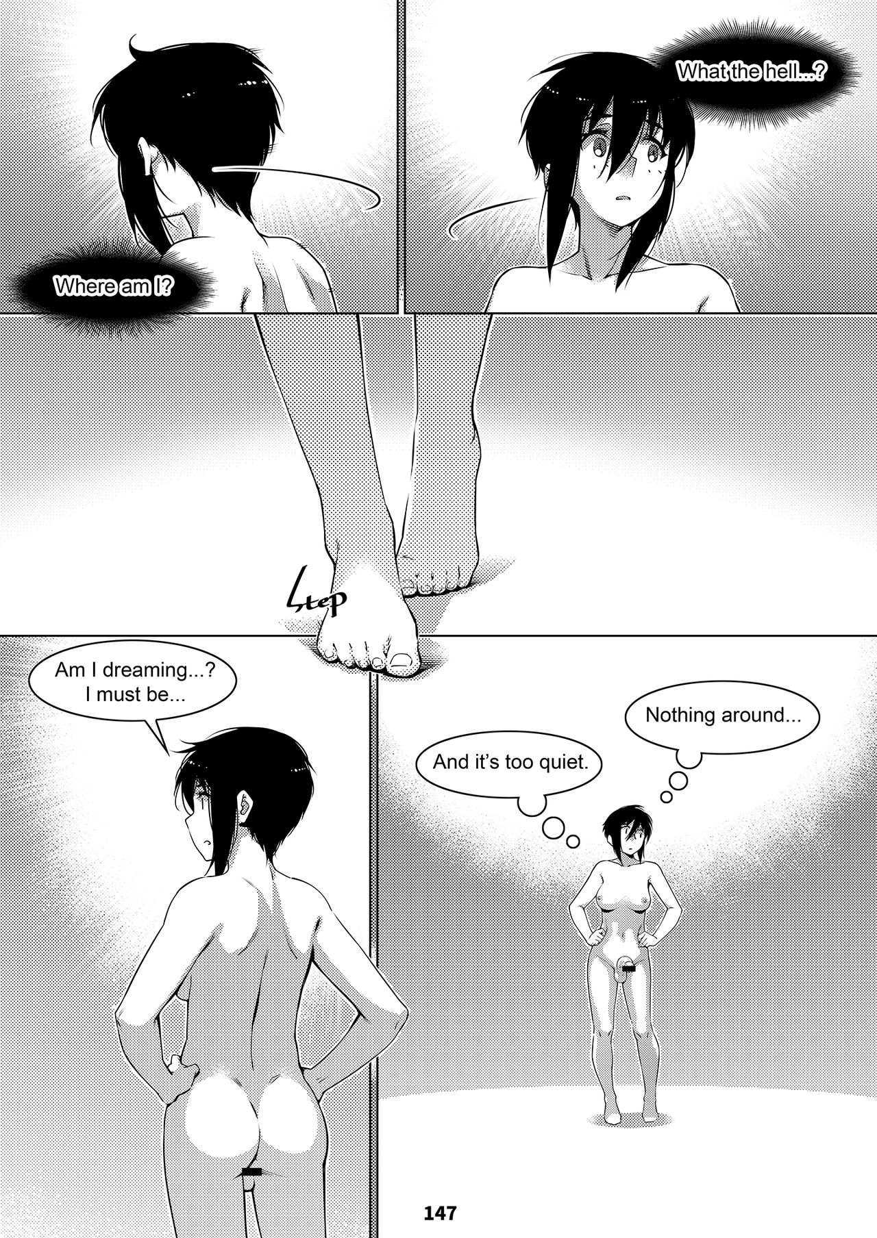 The Story of FUTABA 2 page 146
