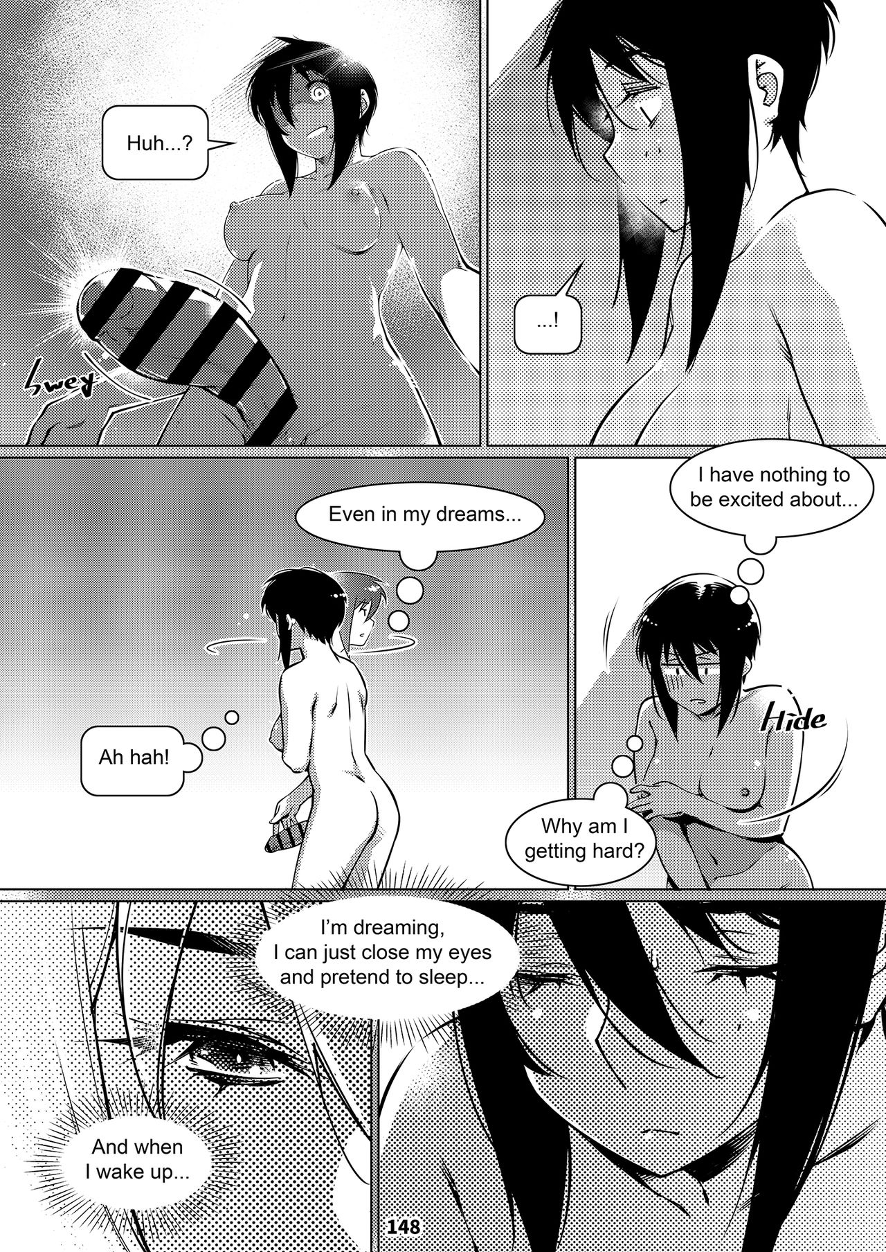 The Story of FUTABA 2 page 147