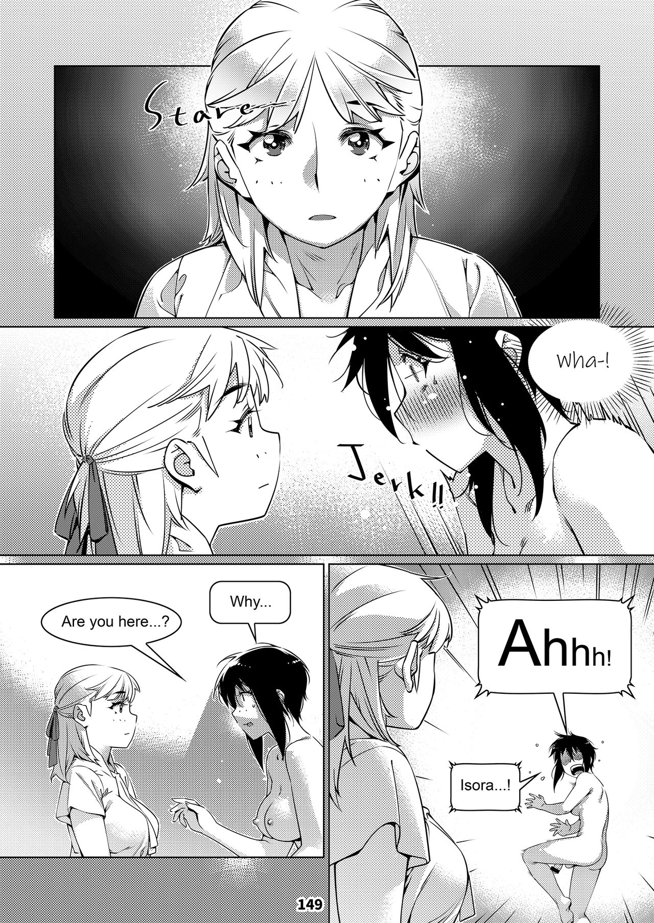 The Story of FUTABA 2 page 148