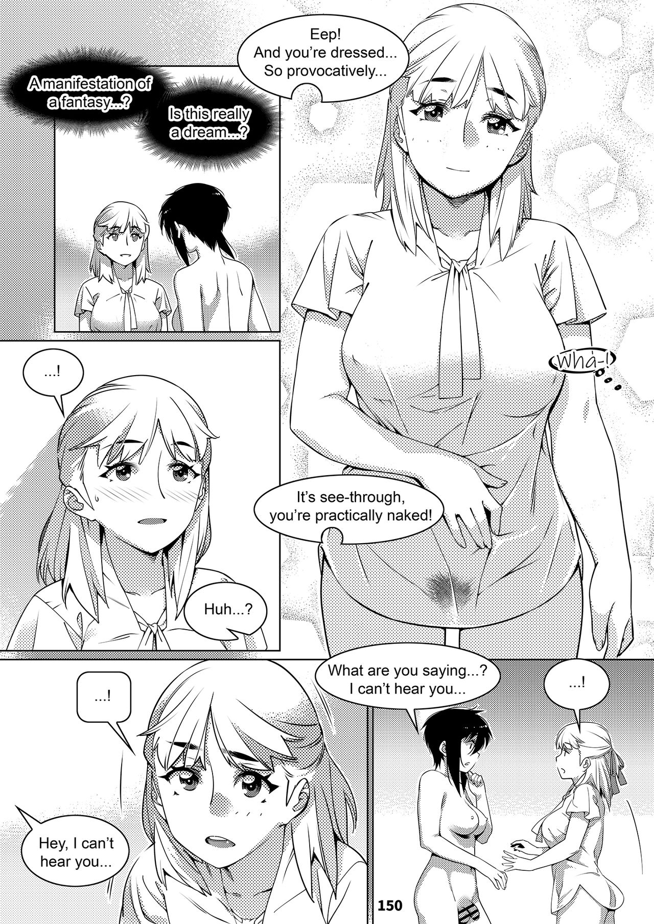 The Story of FUTABA 2 page 149