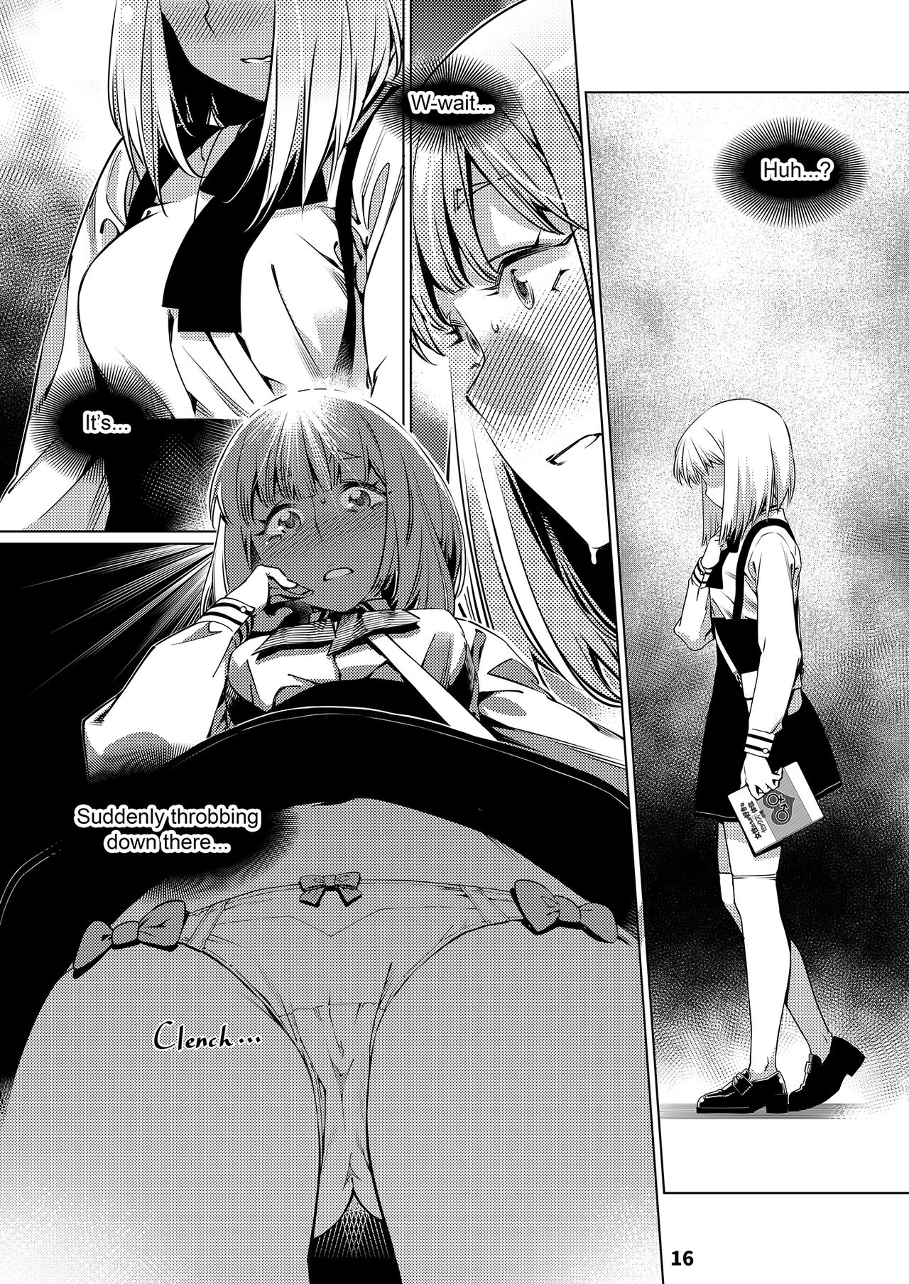 The Story of FUTABA 2 page 15