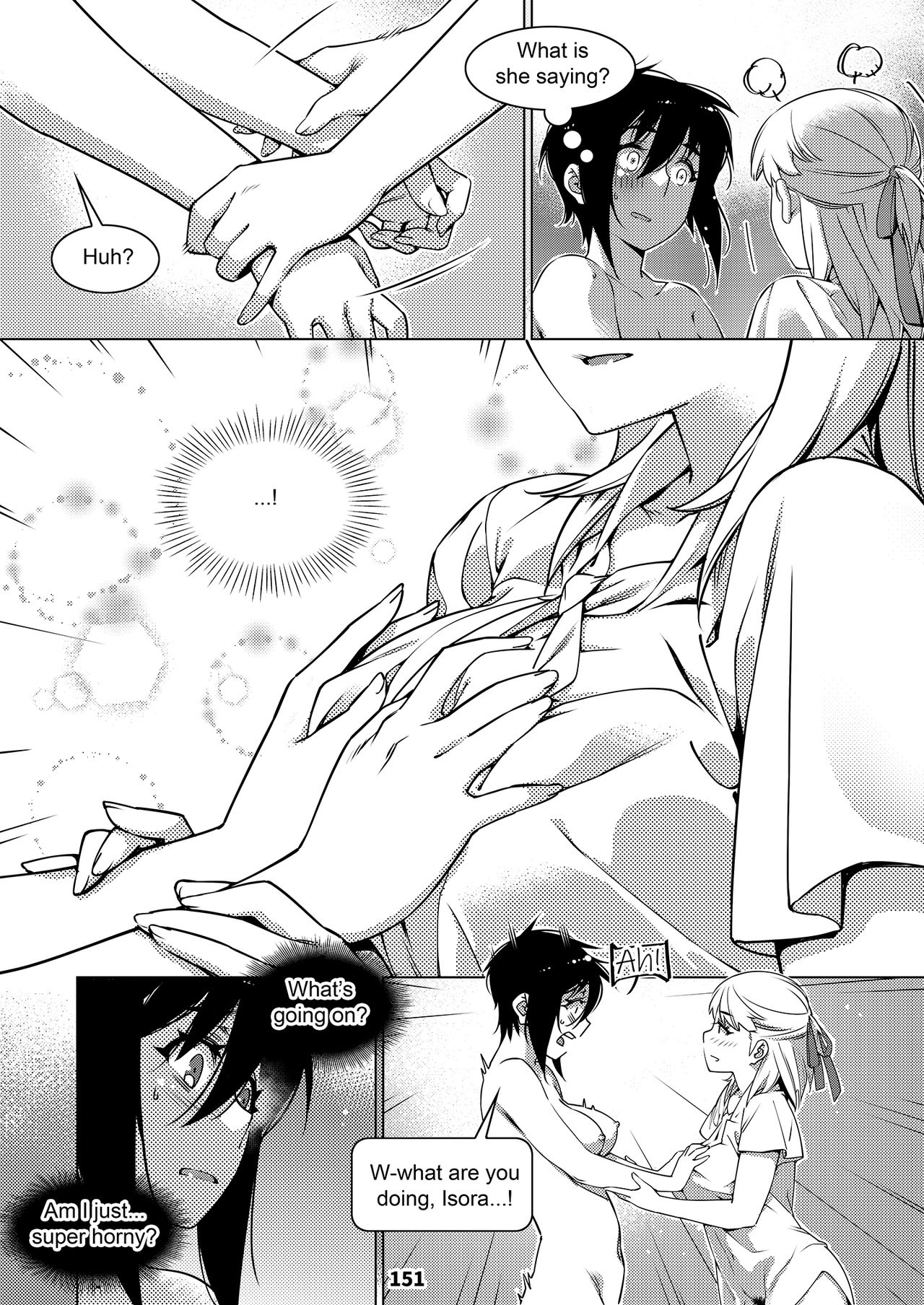 The Story of FUTABA 2 page 150