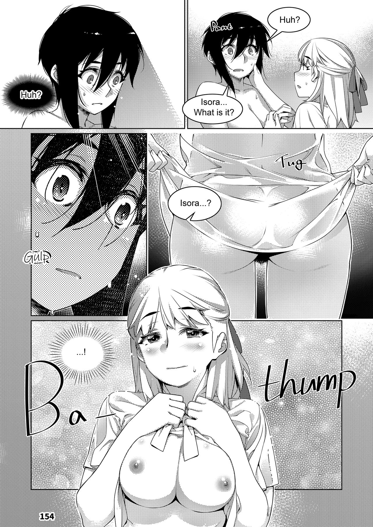 The Story of FUTABA 2 page 153