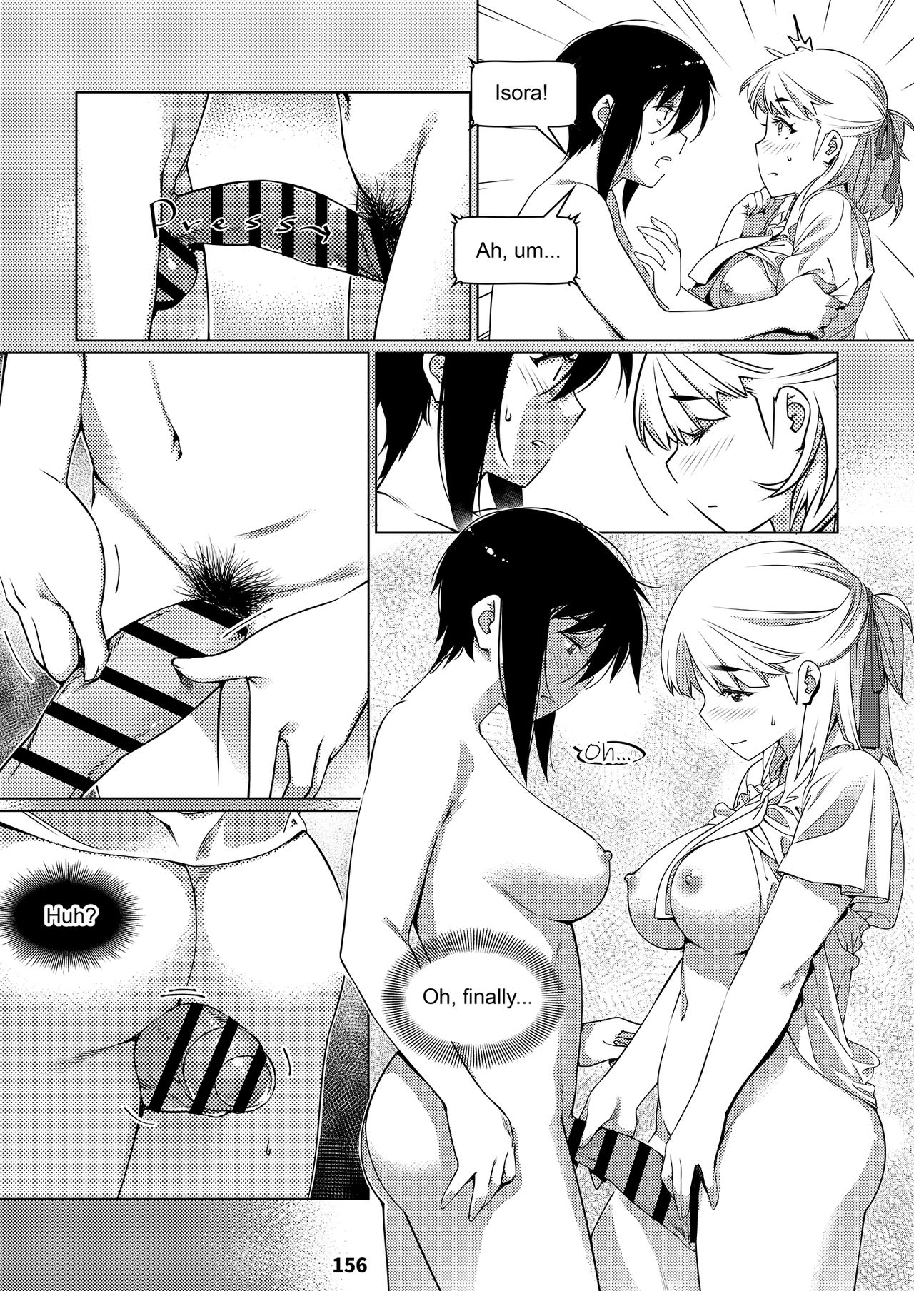 The Story of FUTABA 2 page 155