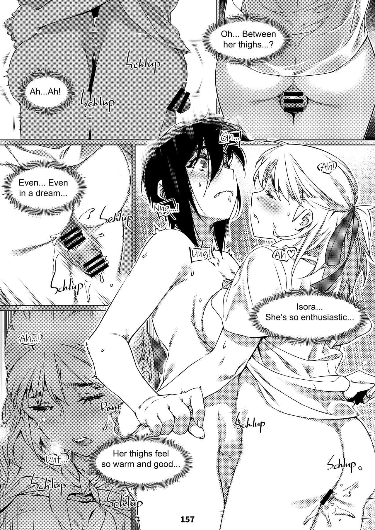 The Story of FUTABA 2 page 156