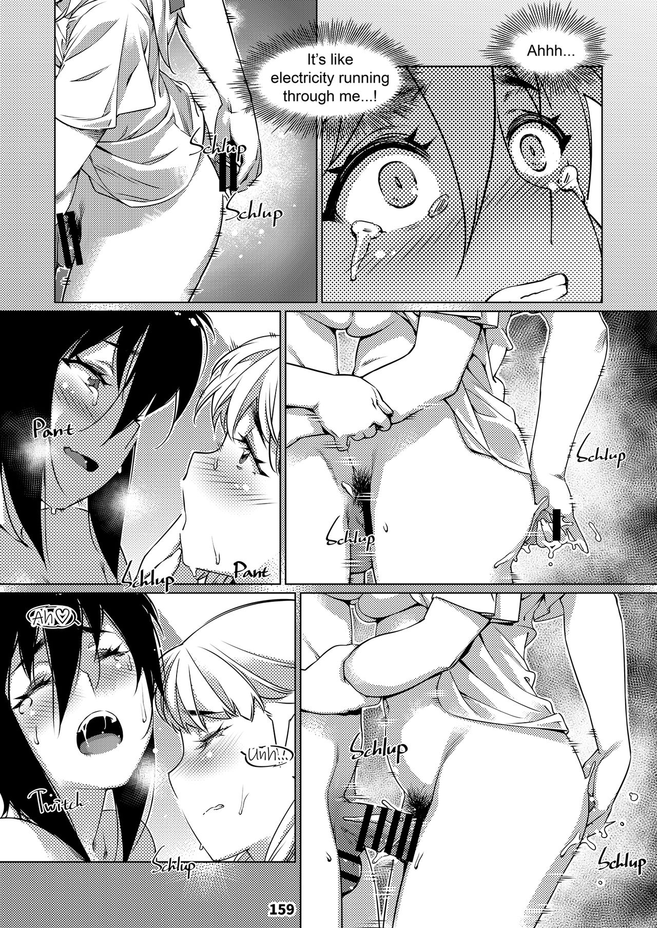 The Story of FUTABA 2 page 158